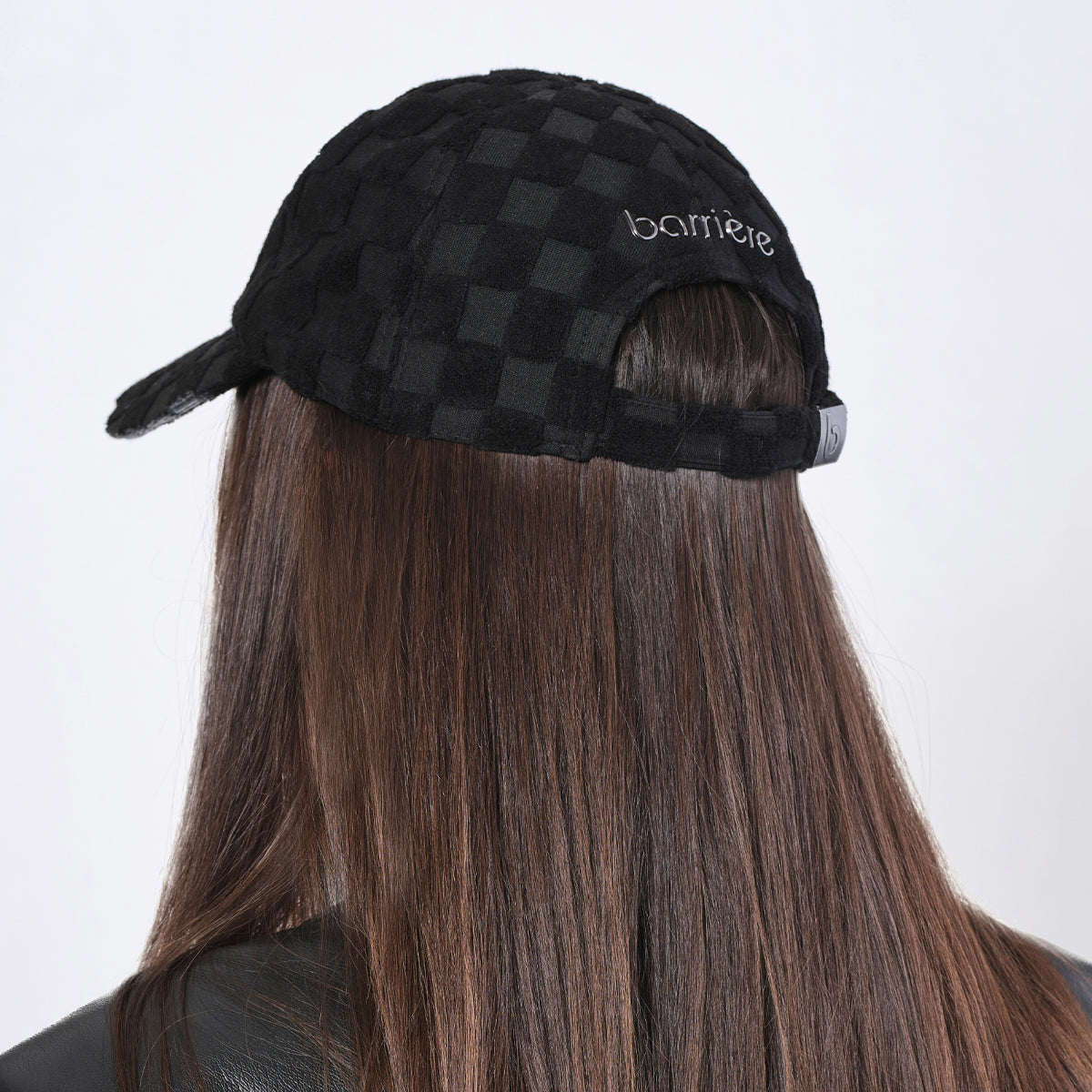 Louis Vuitton Damier Graphite Baseball Cap - Black Hats