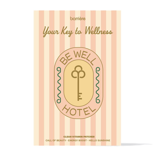 BE WELL GIFT SET