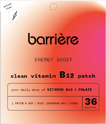 Energy Boost/ B12